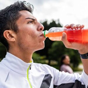 Are Electrolyte Drinks Safe for Elderly Adults With High Blood Pressure?