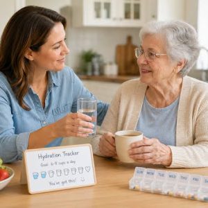 Dehydration Risks in Seniors — The Complete Guide