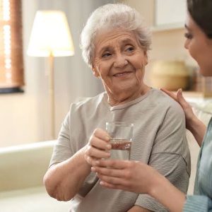 Early Warning Signs of Dehydration in Elderly Adults