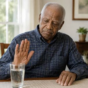 Why Older Adults Feel Less Thirsty — and Why That’s Dangerous