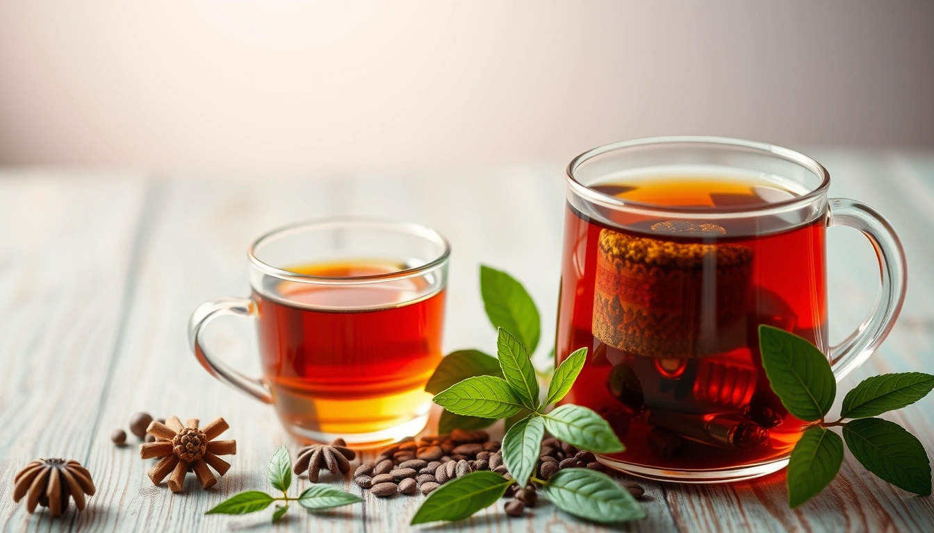 Herbal Teas That Count Toward Senior Fluid Goals