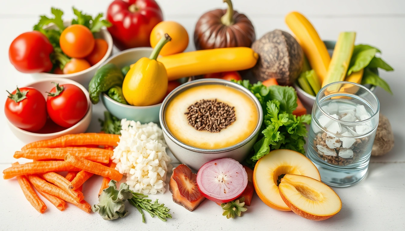 High-Water-Content Foods That Help Seniors Stay Hydrated