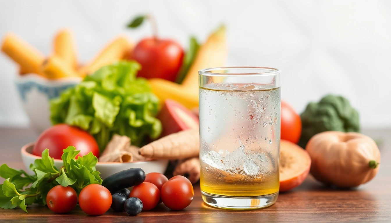 High-Water-Content Foods That Help Seniors Stay Hydrated
