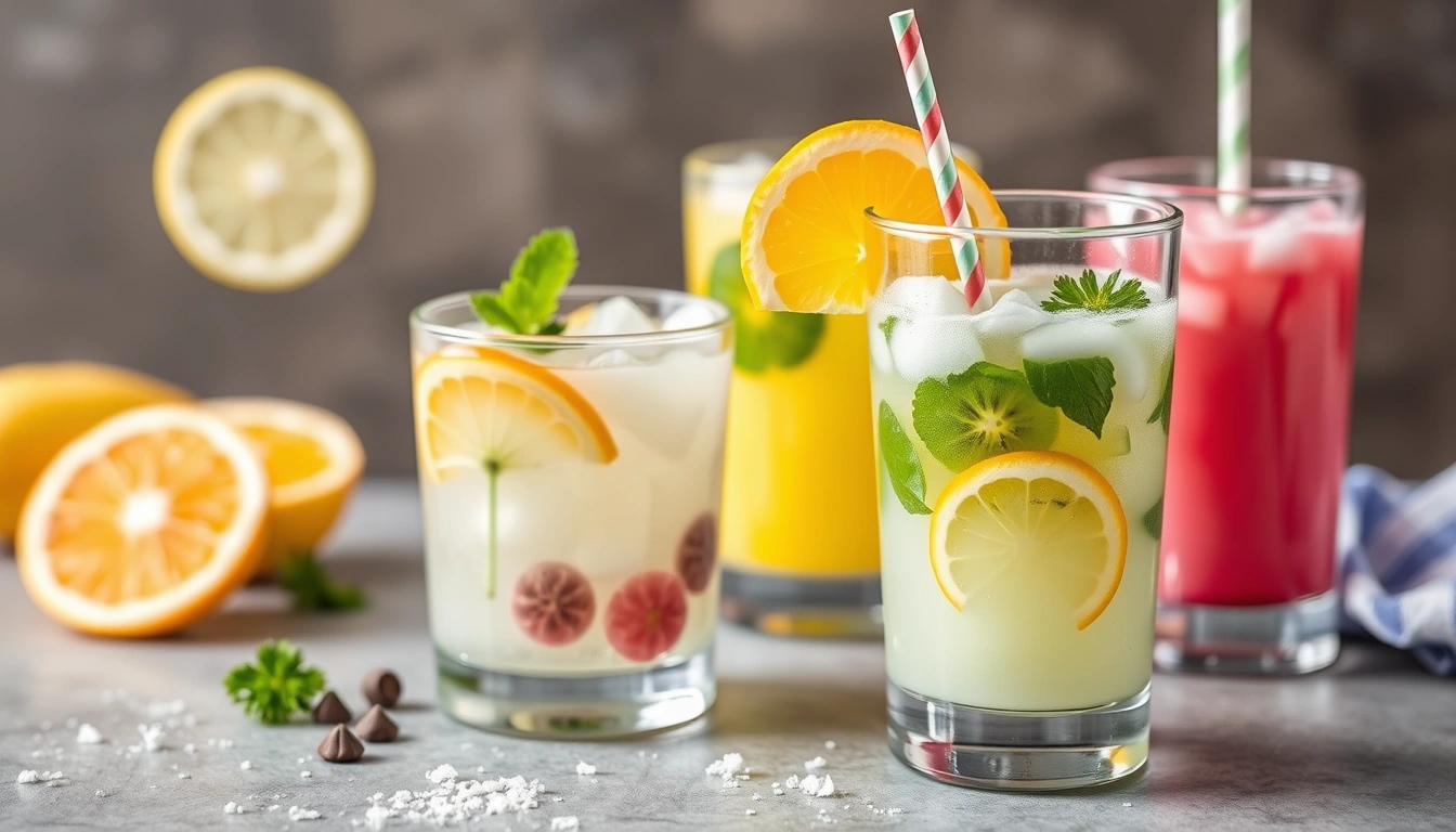 Homemade Hydration Drinks for Seniors: Recipes Without Added Sugar