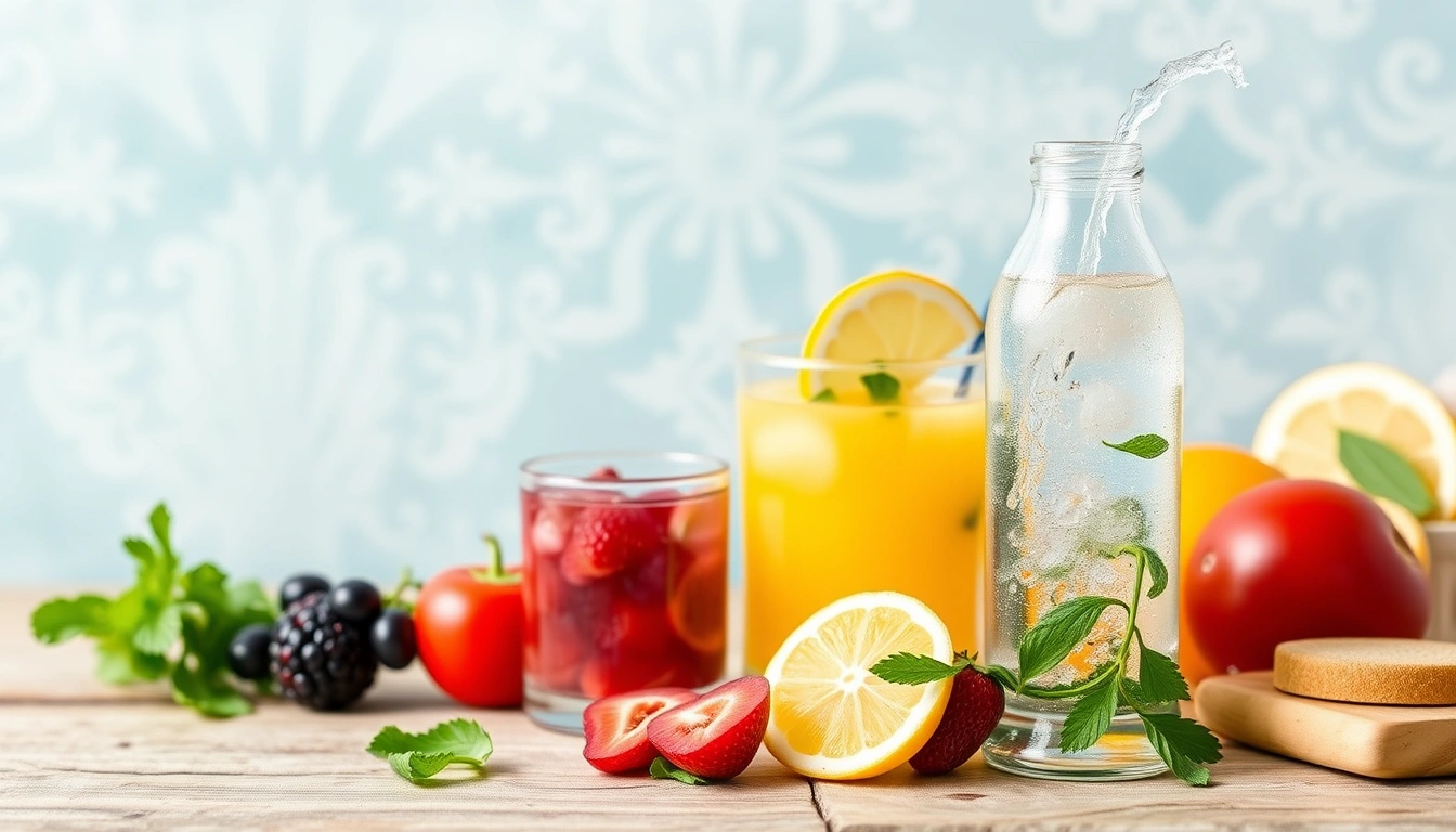 Hydrating Foods and Drinks for Seniors — The Complete Guide