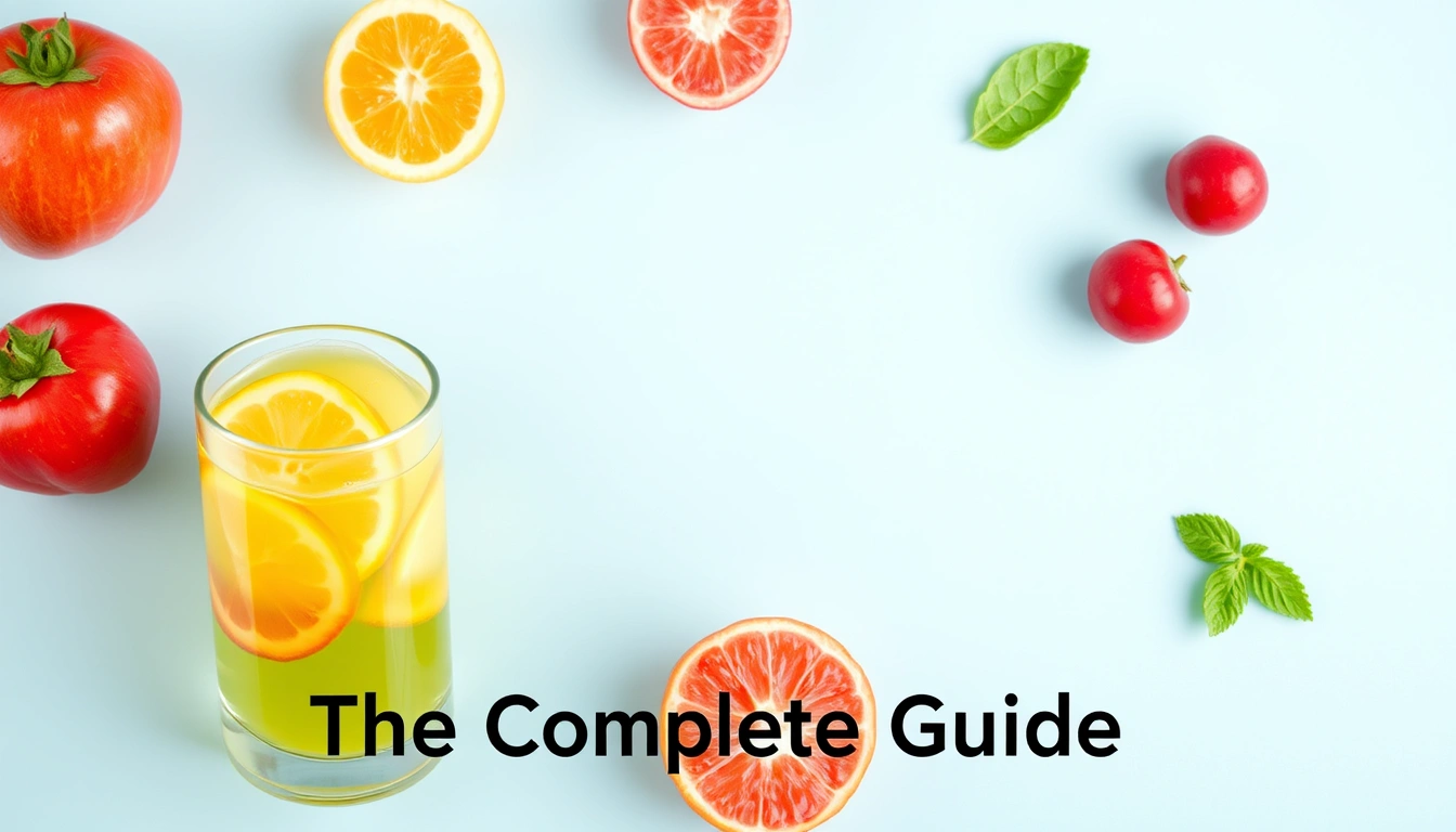 Hydrating Foods and Drinks for Seniors — The Complete Guide