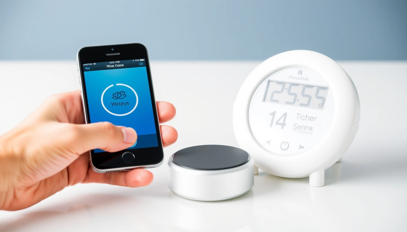 Water Reminder Apps and Devices That Work Well for Seniors